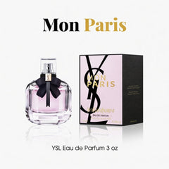 Yves Saint Laurent Mon Paris 3 oz EDP Spray for Women - Hamxi