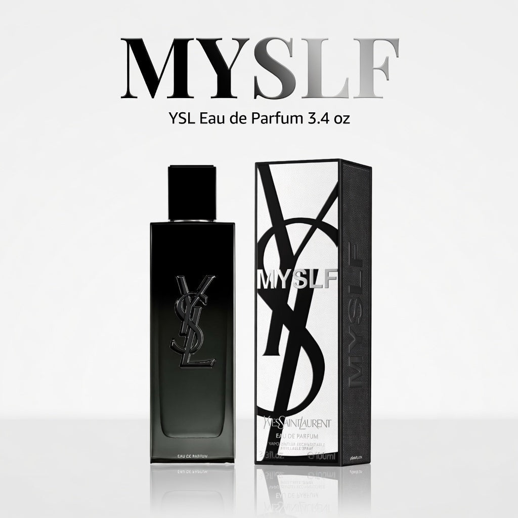 Yves Saint Laurent MYSLF 3.4 oz EDP Spray for Men - Hamxi