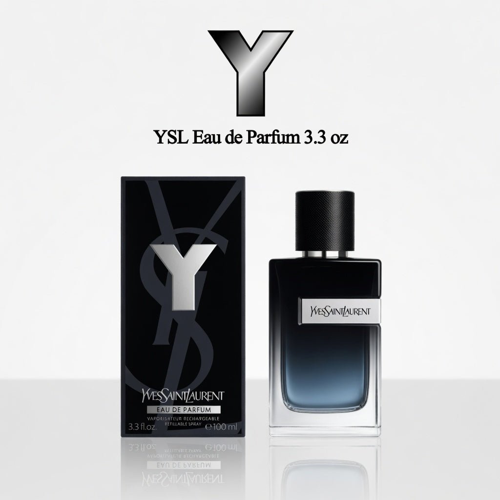Yves Saint Laurent Y 3.3 oz EDP Spray for Men - Hamxi